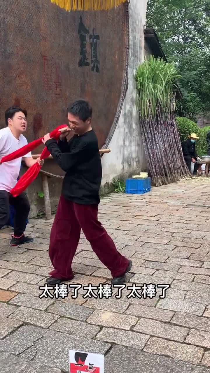 在乌镇你会发现到处都是舞台是救赎是释放是热爱