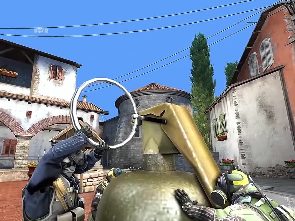 盘点游戏中的奇葩魔改武器