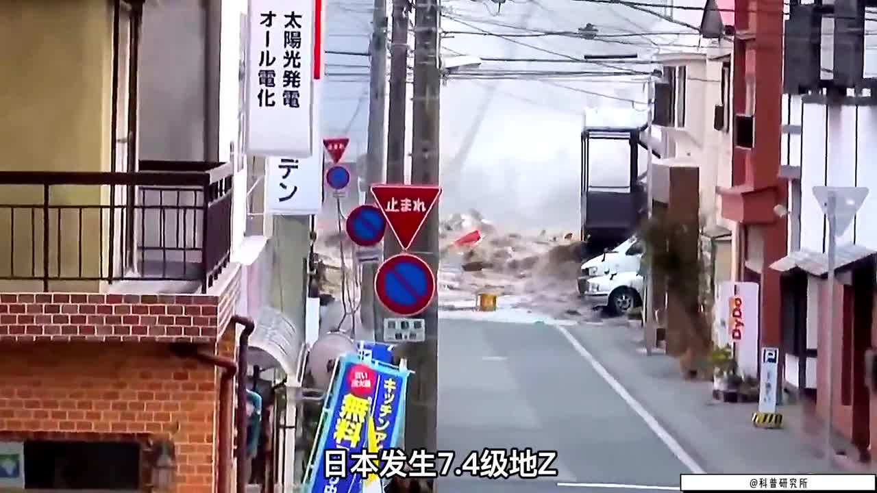 你知道日本是怎么预防海啸的吗一