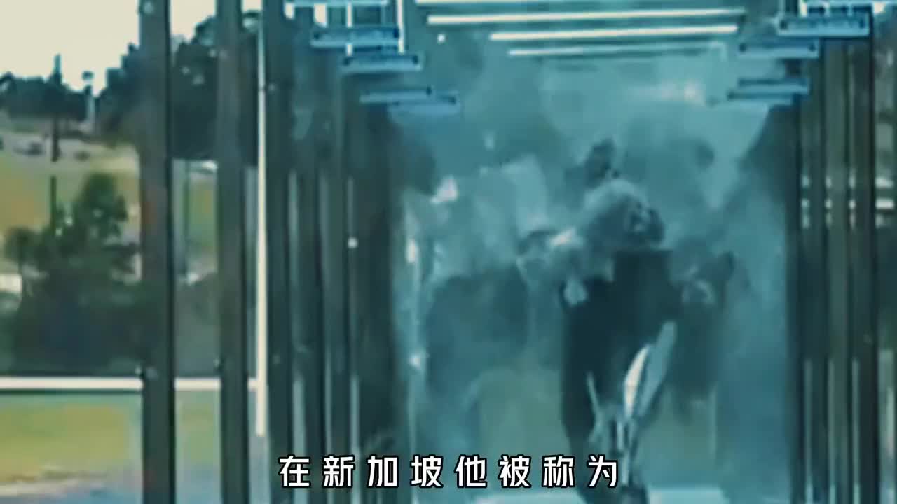 中国钢化玻璃究竟有多可怕外国网友抡锤狂砸竟然完好无损