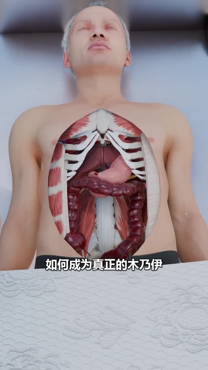 木乃伊是怎么制作的