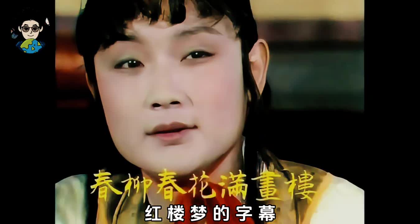 红楼梦都是手写字幕