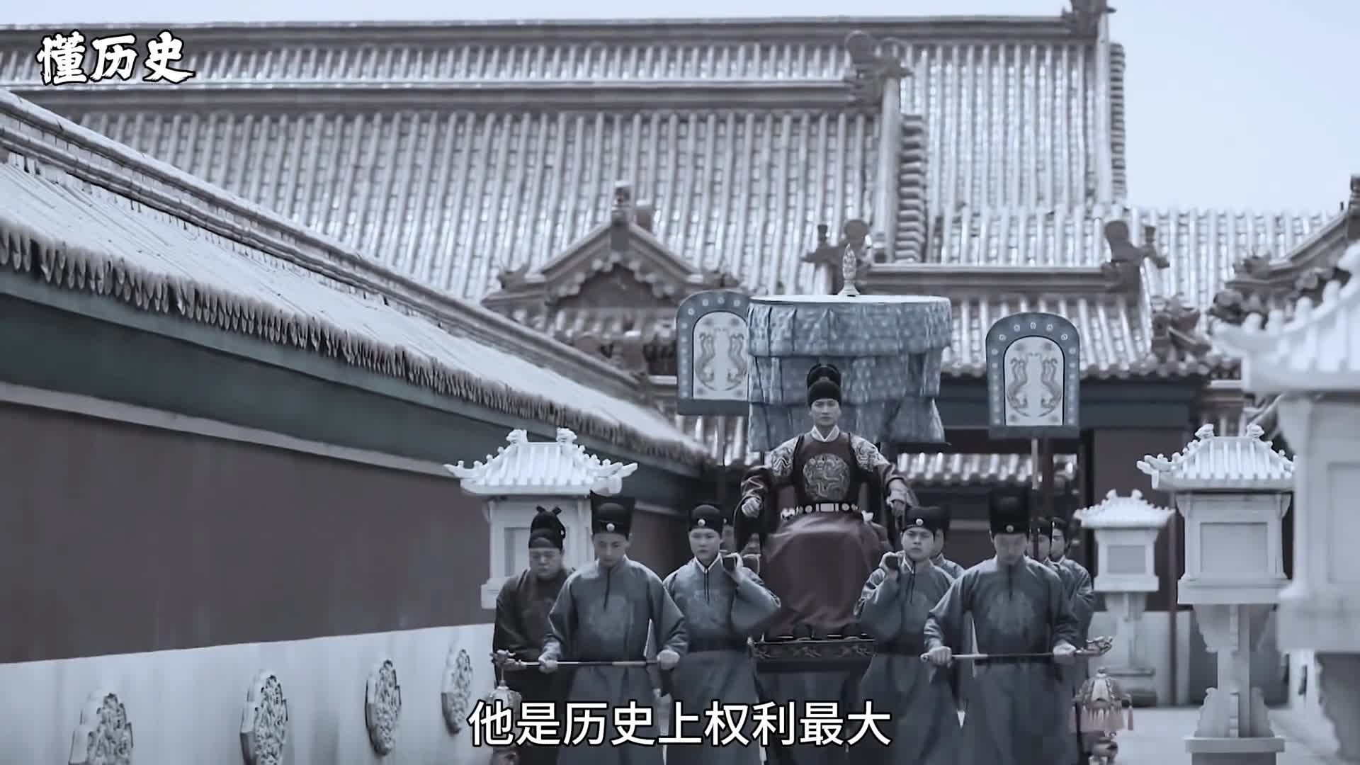 朱标历史上最牛皇太子