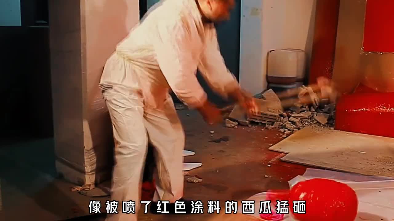 可以防炸弹的涂料究竟有多可怕只要喷上它坚不可摧