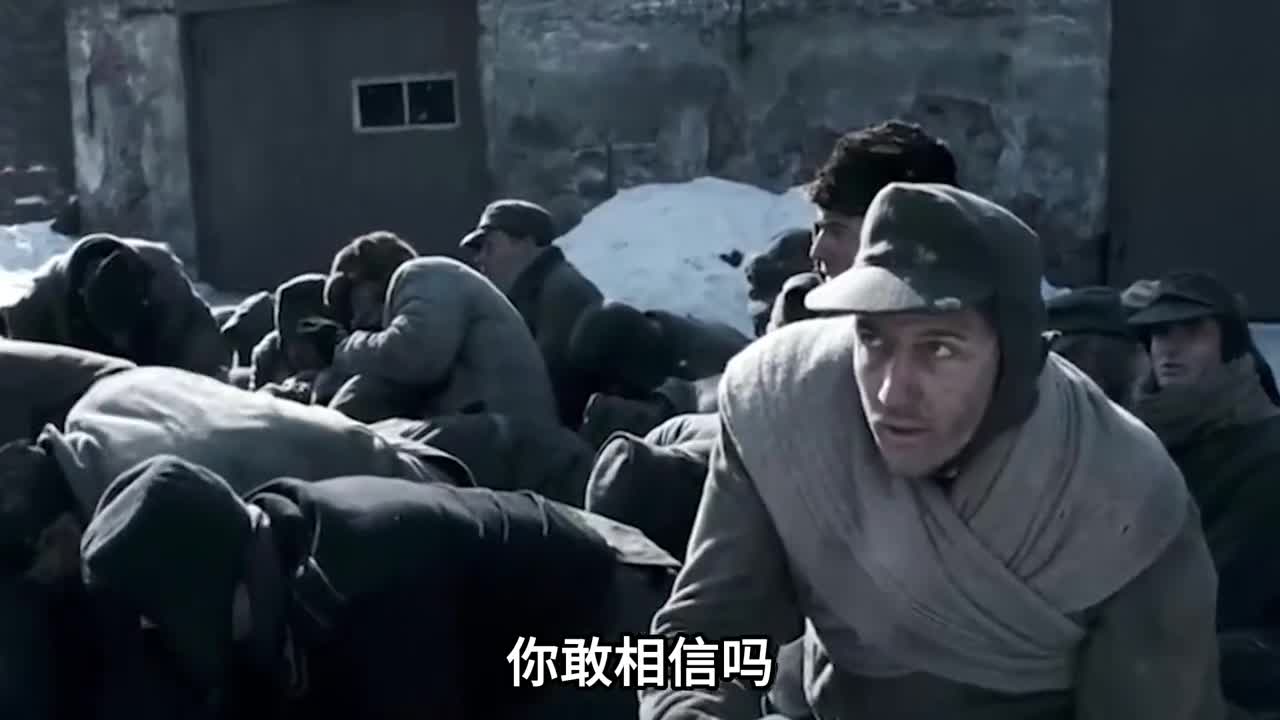 60万日本战俘有多惨活人被当做柴烧苏联女护士成为他们的噩梦