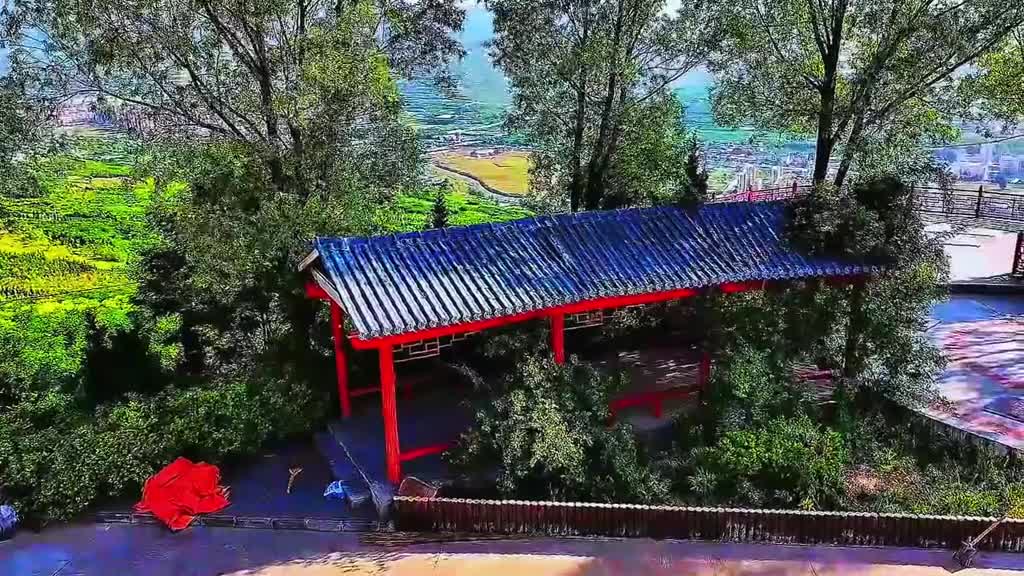 天水麦积区翠山