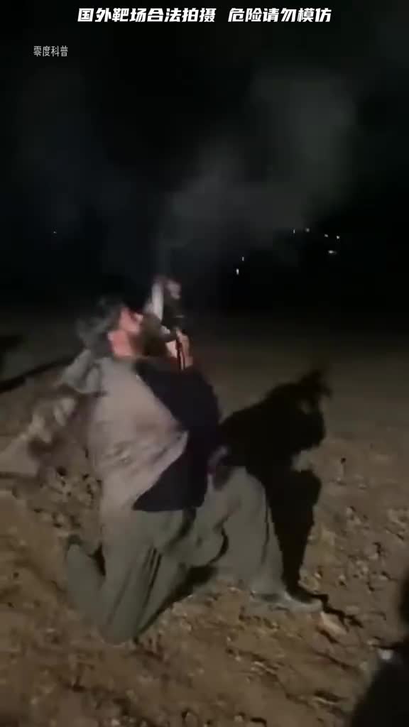 达拉手工造枪村世界黑枪之都