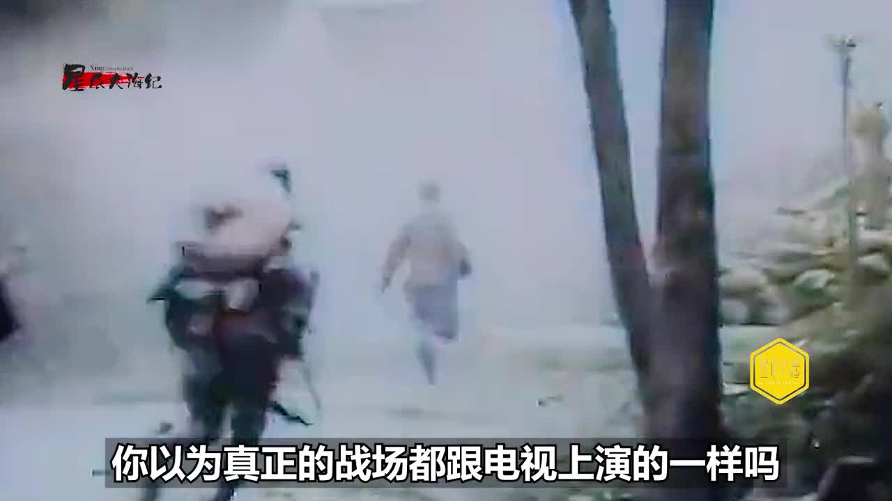 1932十九路军抗日全过程录像中国军队与日军巷战镜头没有人胆怯