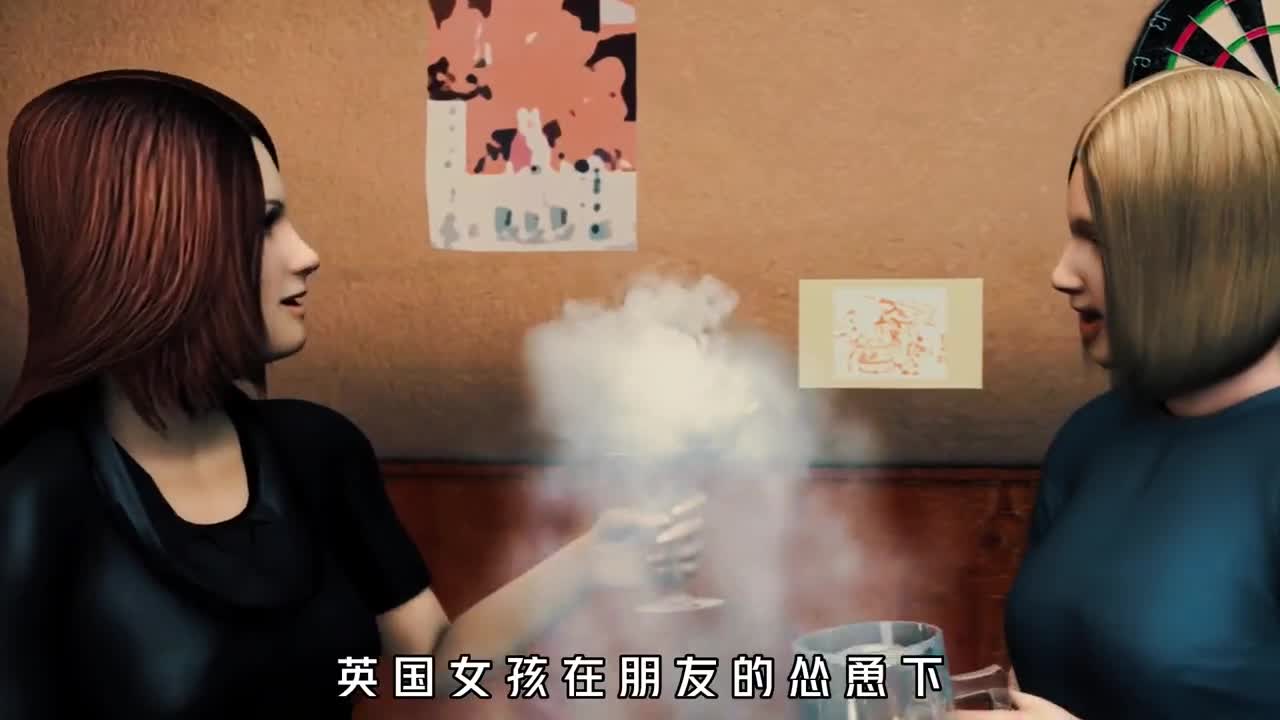 零下196的液氮有多可怕喝下它会发生什么