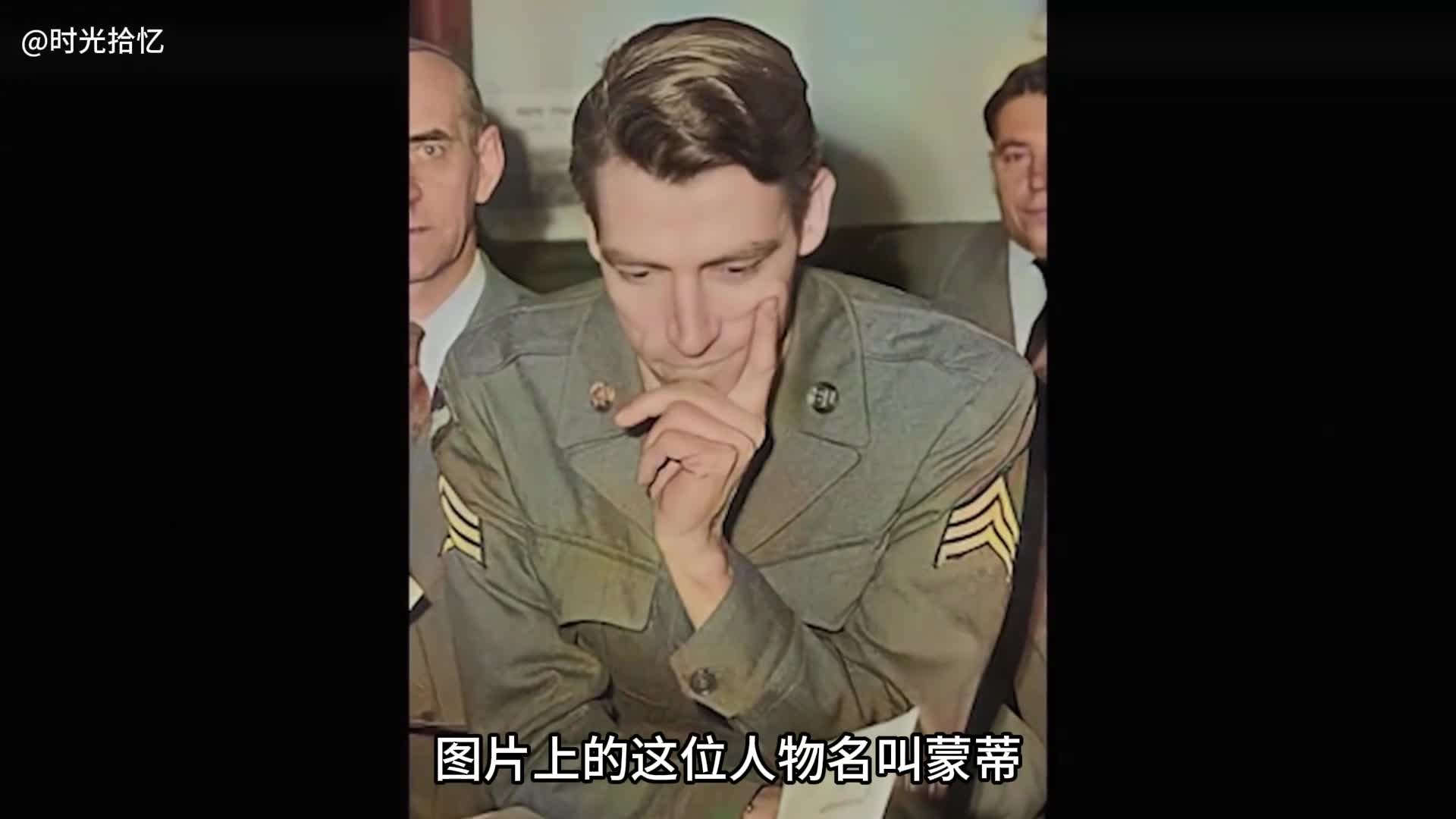 天生反骨的美军飞行员驾驶全新P38战斗机叛逃德国二战期间美国飞行员驾驶P38战斗机叛逃德国事件