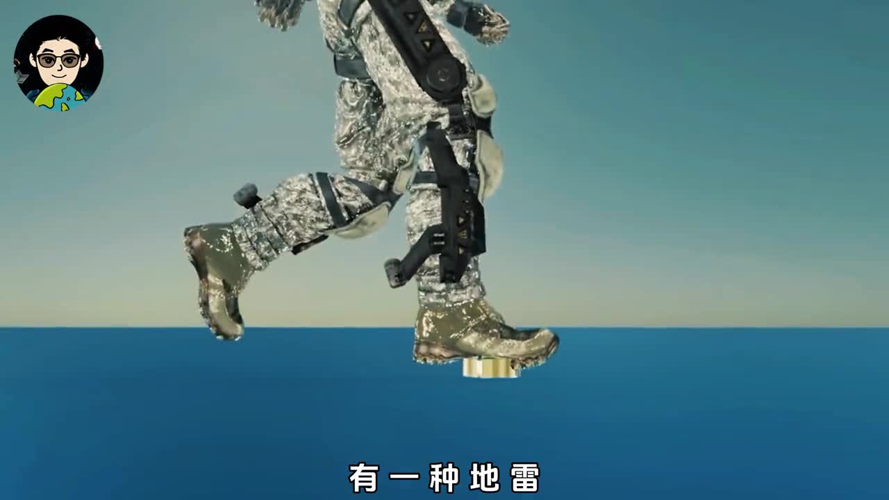 真实战场上士兵最怕的地雷究竟有多可怕