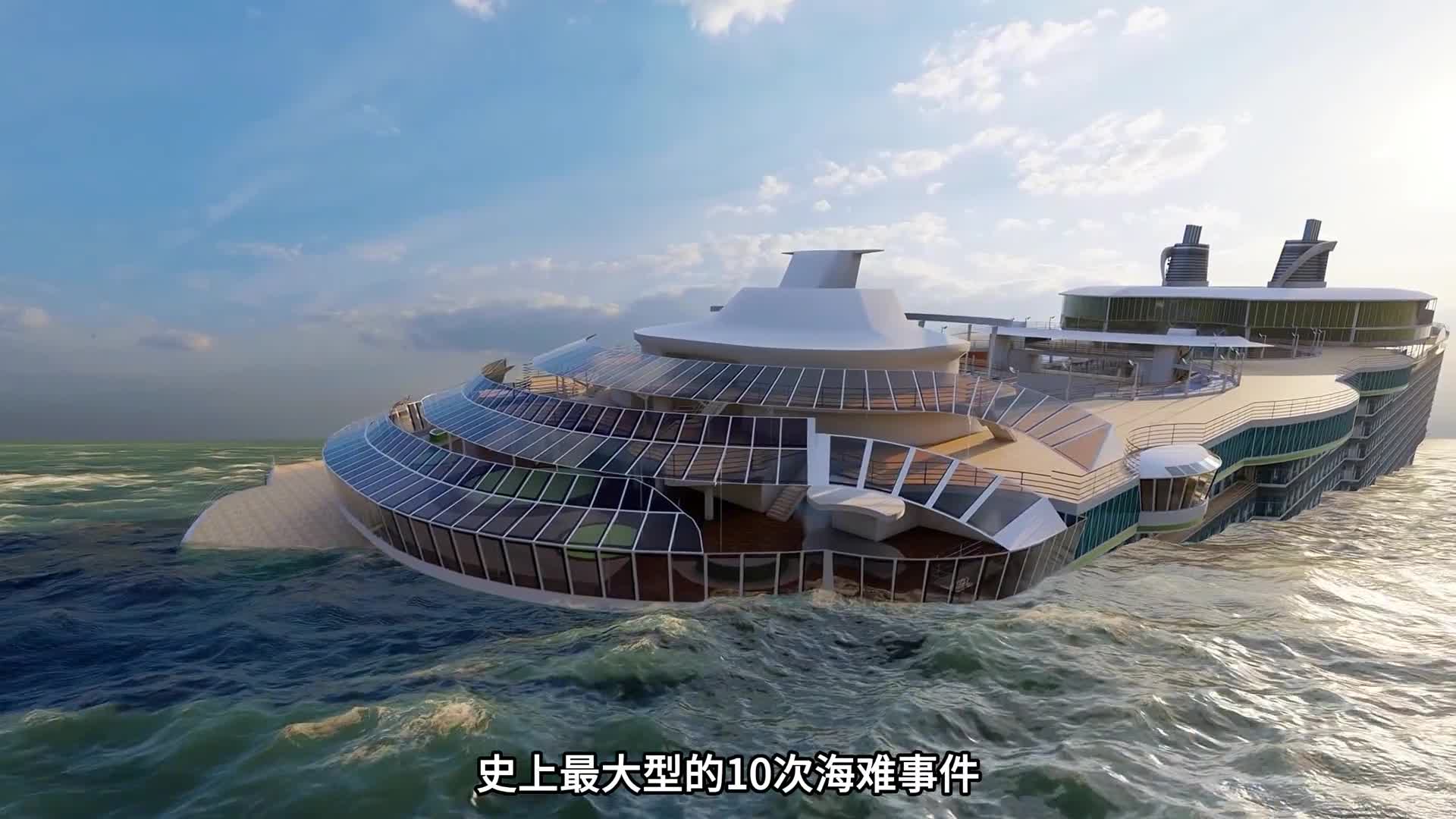 十大海难悲惨的沉船事件有一个比泰坦尼克还可怕一