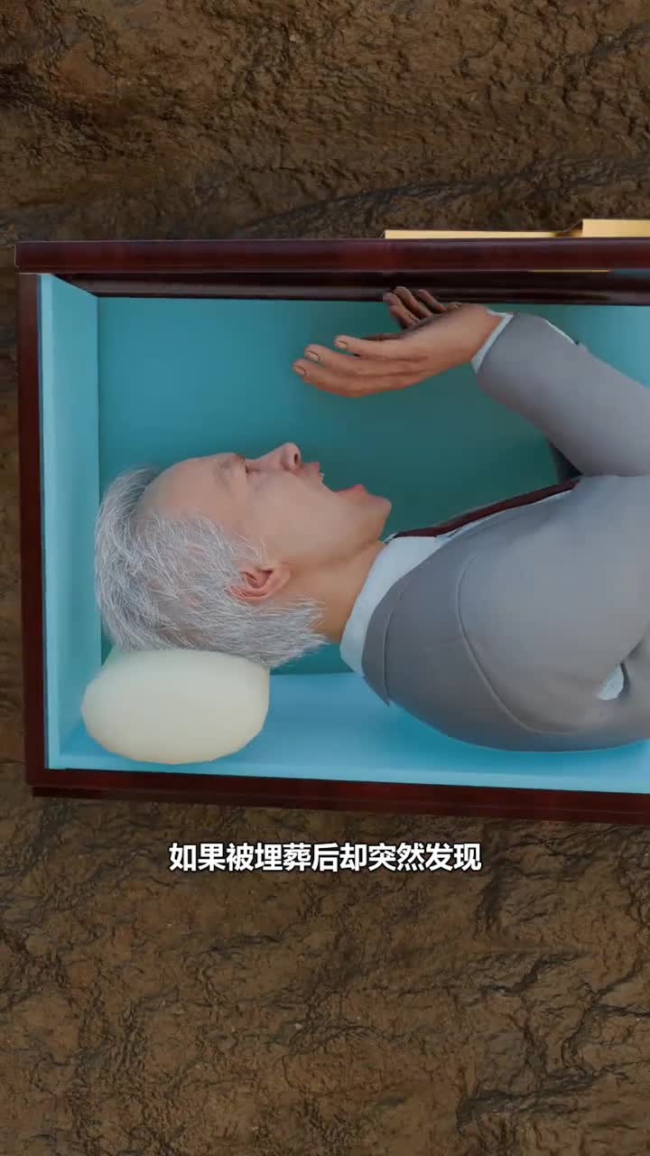 为什么中世纪的欧洲墓地旁会挂铃铛