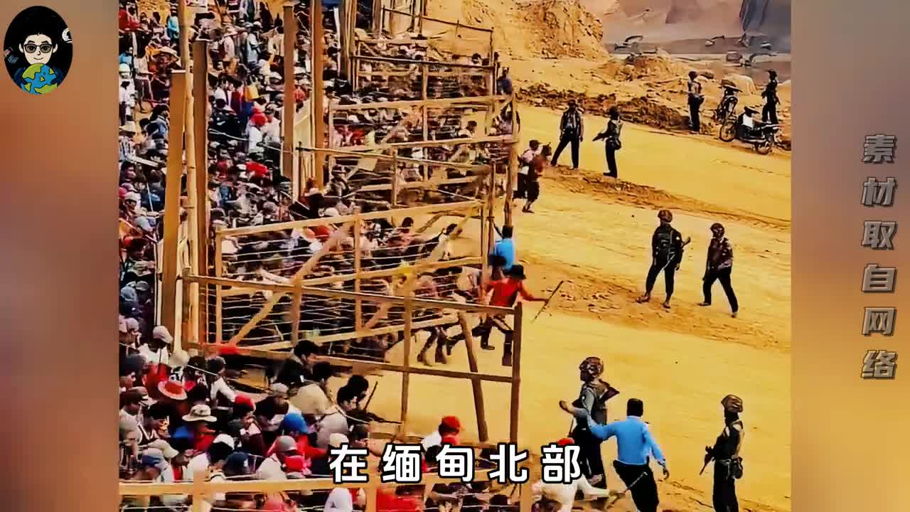 为什么缅甸北部超25的人都在挖翡翠