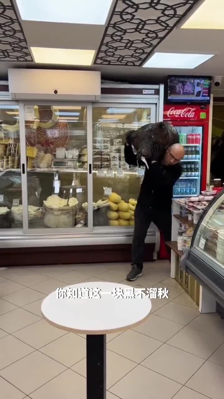 神秘山羊皮土耳其美食中的珍品奶酪