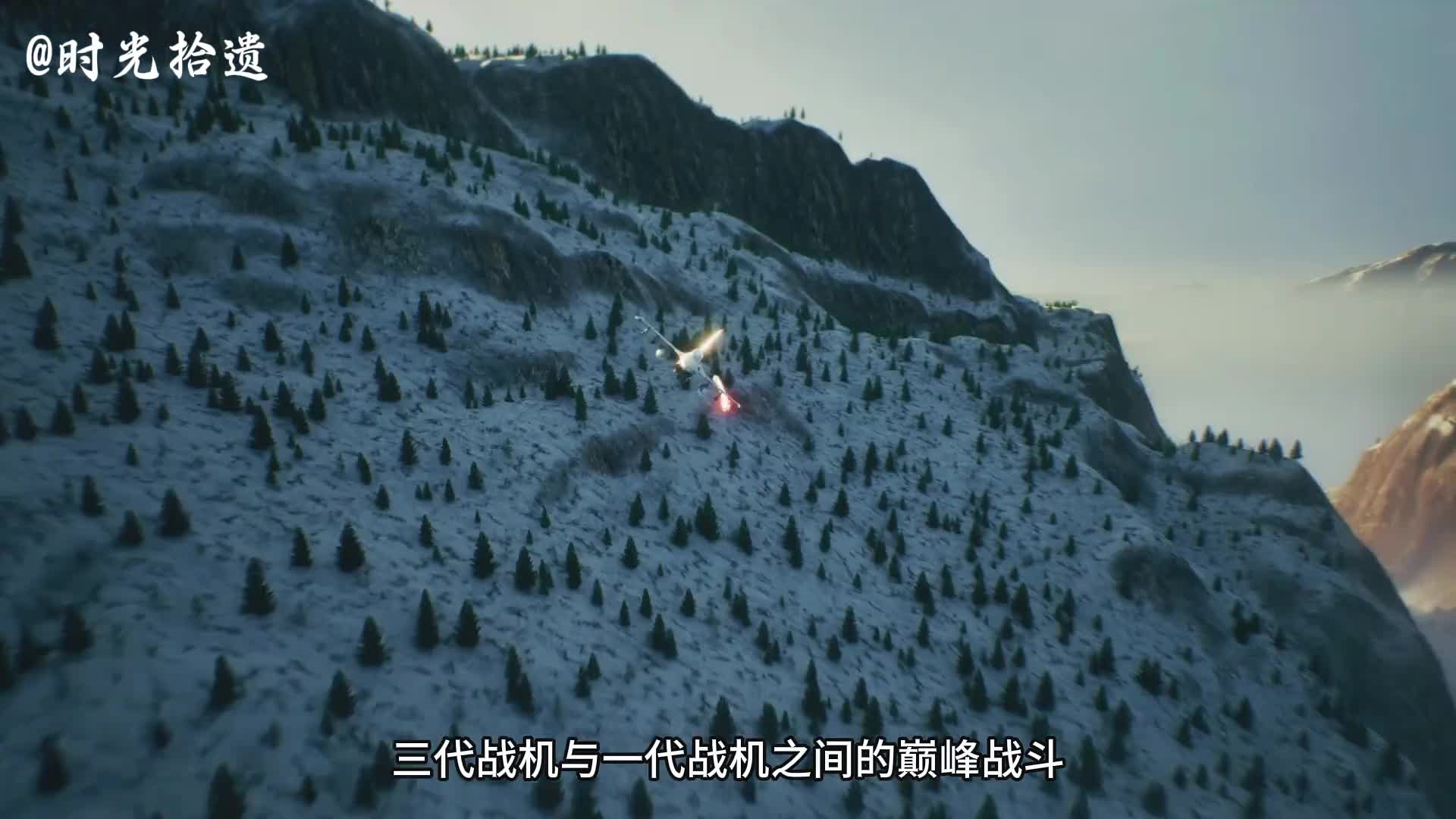 F16战斗机vsJ21战斗机三代与一代战斗机之间的对决F16战斗机vsJ21战斗机三代与一代战斗机之间的对决