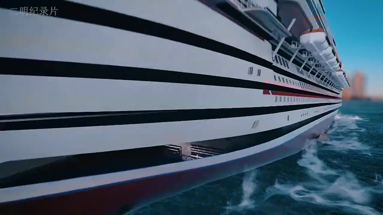 豪华游轮的机械原理如何乘下7000人
