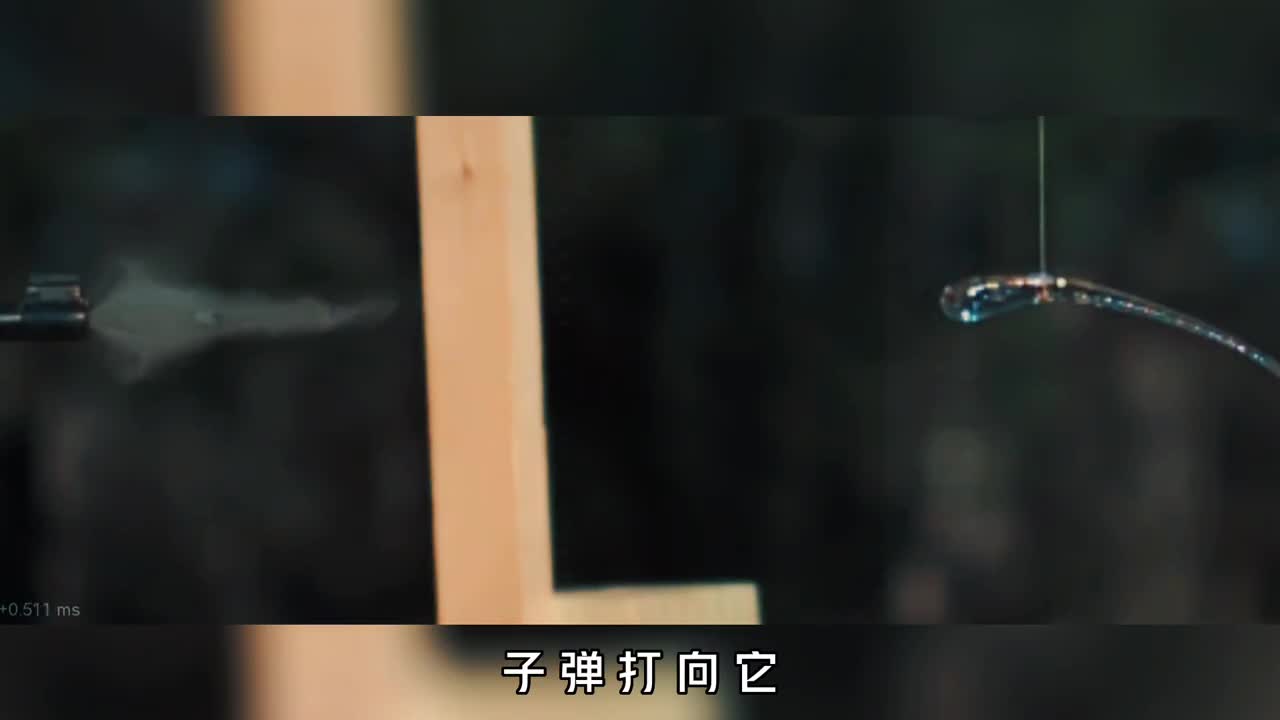 鲁博特之泪究竟有多可怕子弹打锤子砸液压机压都不能摧毁它