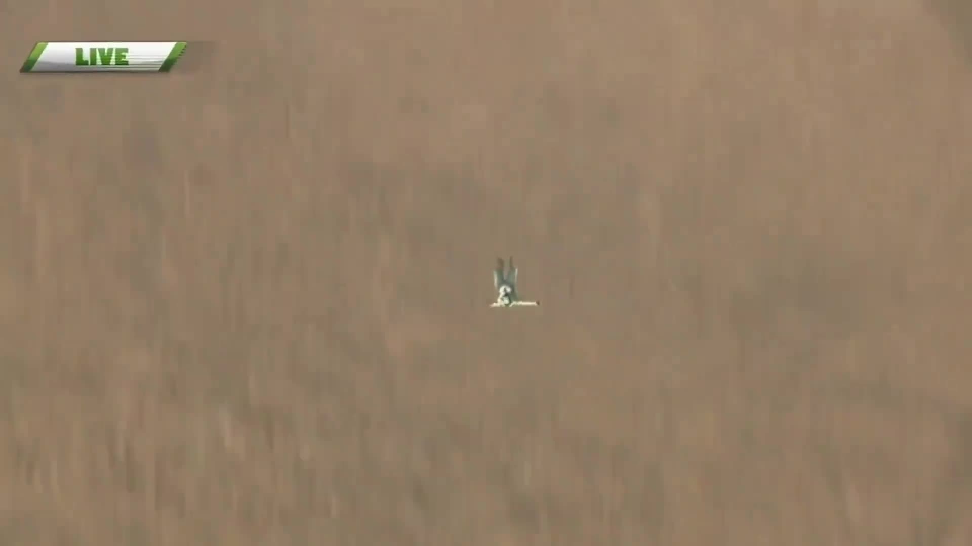 人类勇气的巅峰之作7620米高空无降落伞跳伞创造世界纪录