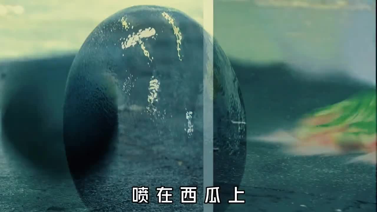 世界上最硬的涂料有多牛喷在衣服上可以防弹