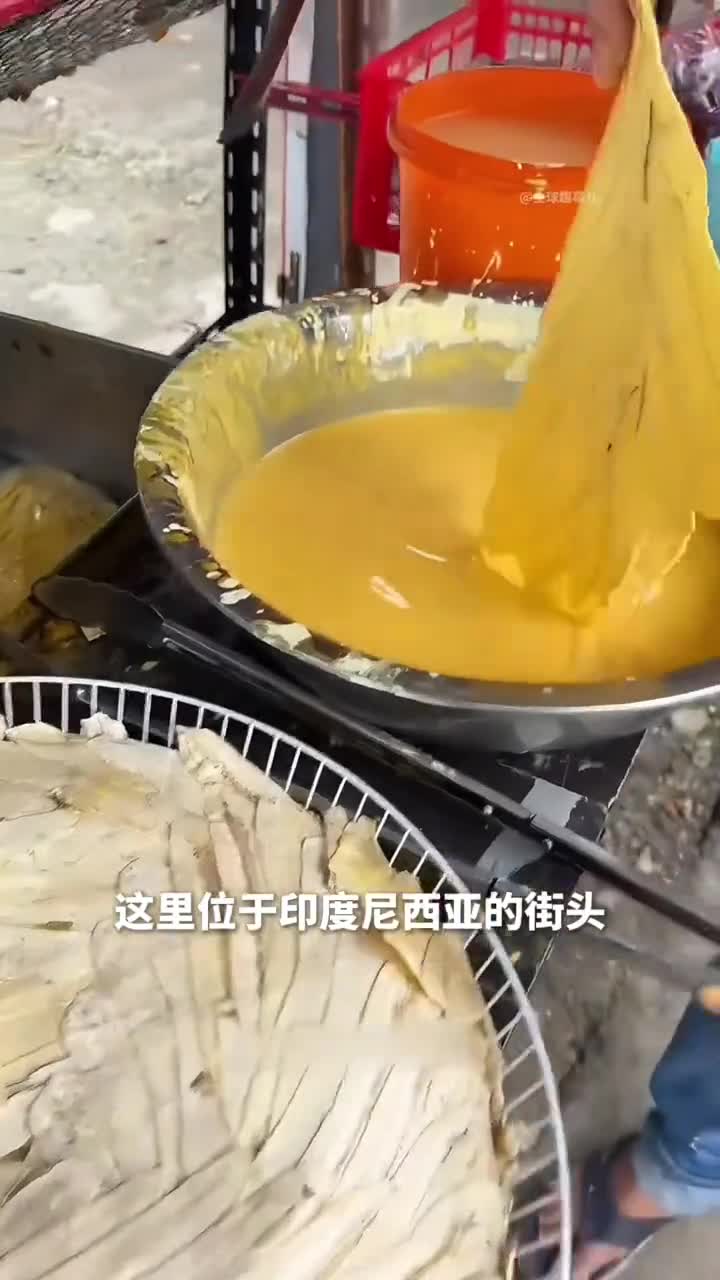 炸香蕉还能这样做酥脆的炸香蕉扇形炸法让口感炸裂