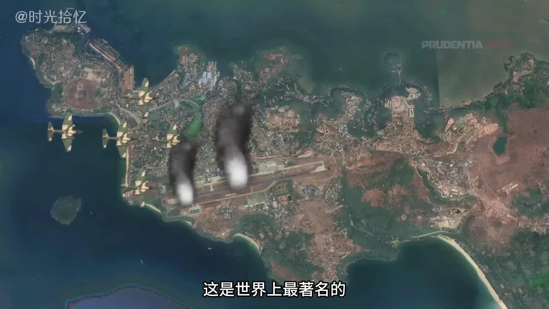 一口气看完葡印战争经典的大炮打蚊子之战一口气看完葡印战争经典的大炮打蚊子之战