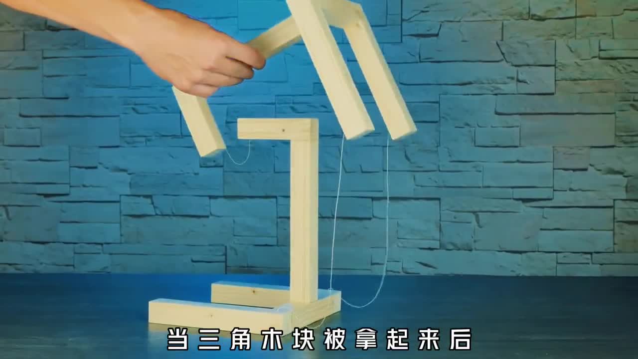 张拉结构究竟有多可怕仅3根绳子却可以承受11吨压力