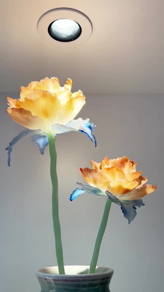 世界琉璃看中国中国琉璃看淄博