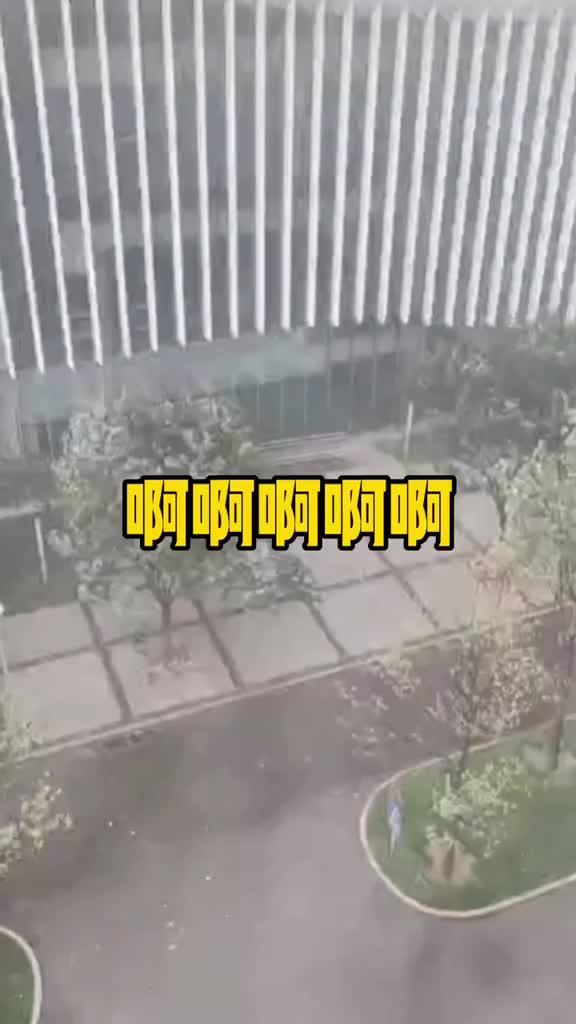北京最强暴雨去哪儿了难道紫禁城龙王还在家隔离