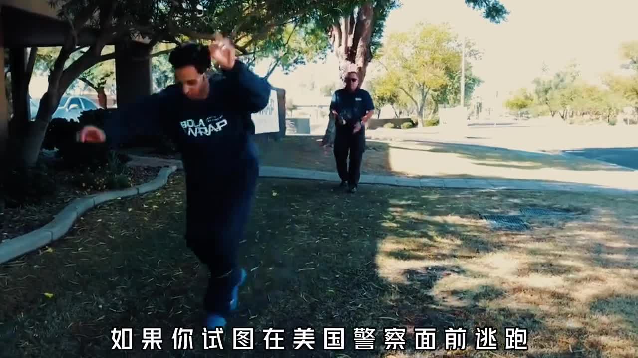 套锁枪究竟有多可怕在它面前你将退无可退只能束手就擒