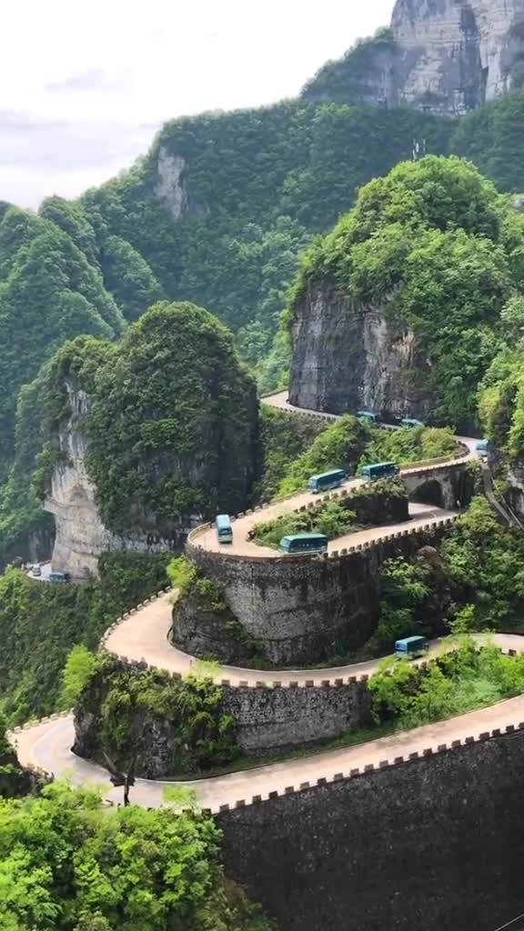 超级山路99道弯