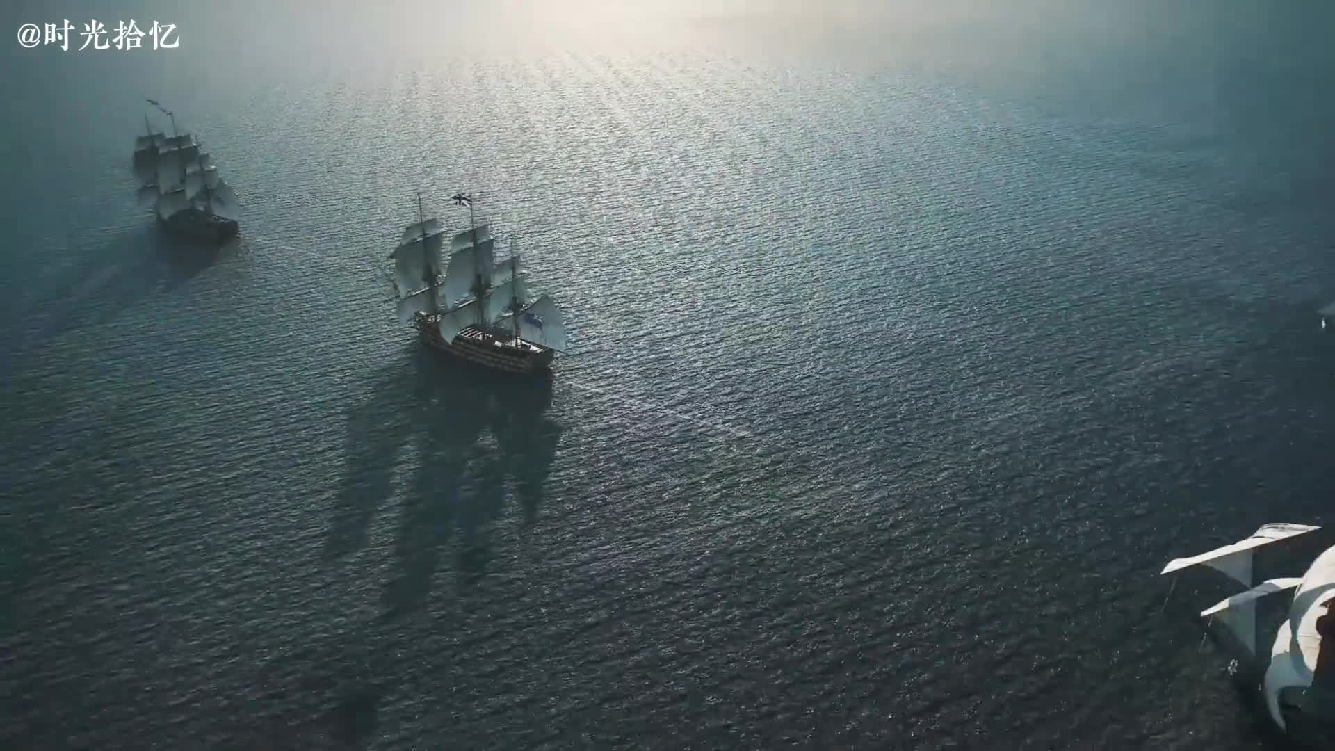 一口气看完圣文森特角海战英国战舰vs西班牙战舰一口气看完圣文森特角海战15艘英国战舰vs27艘西班牙战舰