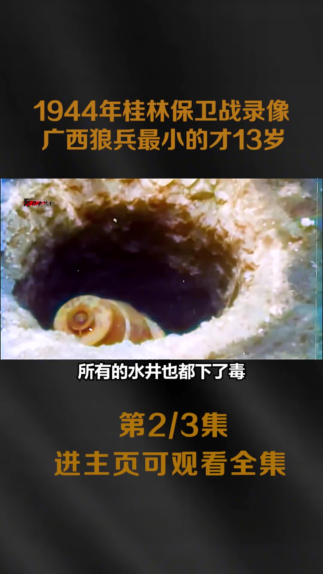 1944年桂林保卫战真实影像日军被炸死镜头1944年桂林保卫战真实影像日军被炸死镜头广西狼兵扫射日军画面