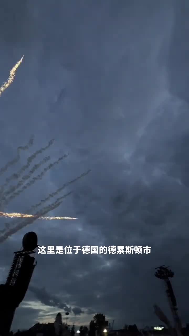 震撼视听的工业金属狂潮这样的视觉冲击你准备好了吗