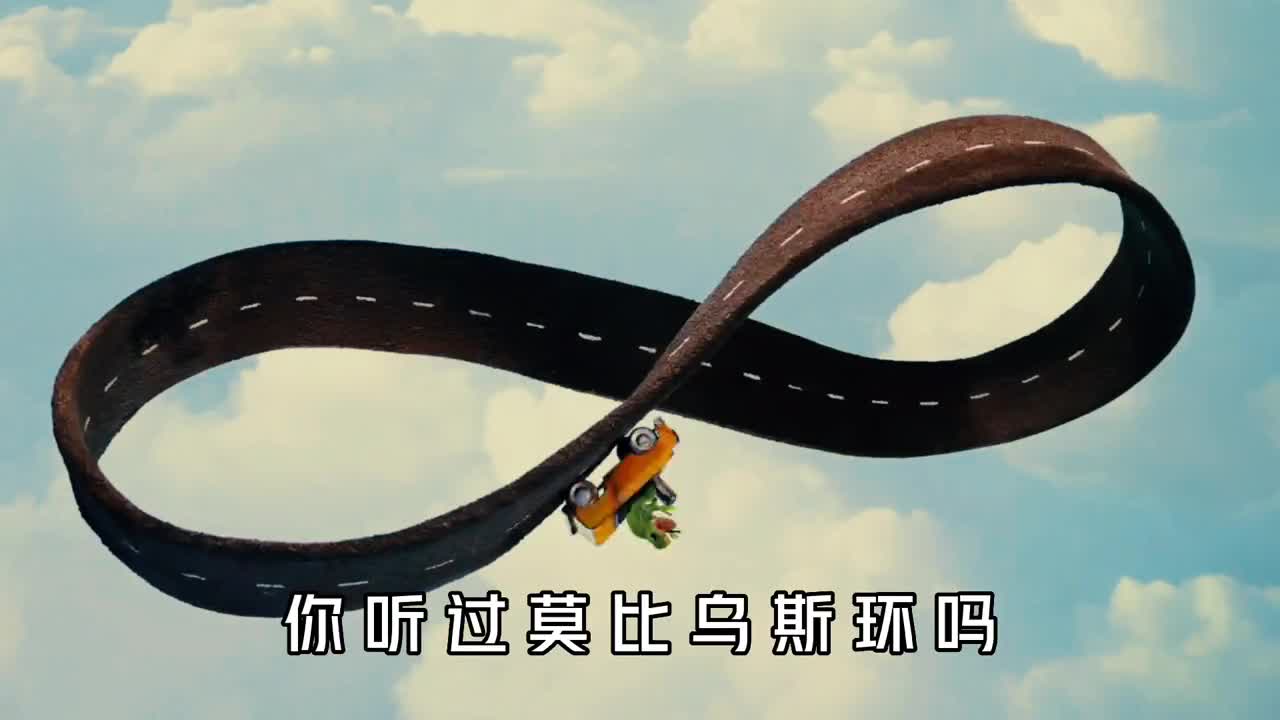 莫比乌斯环有多可怕永无止境没有尽头一张纸就可以做