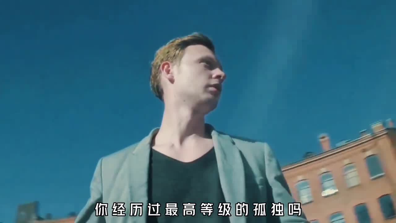 你体验过最高等级的孤独吗这竟然发生在一头鲸鱼的身上