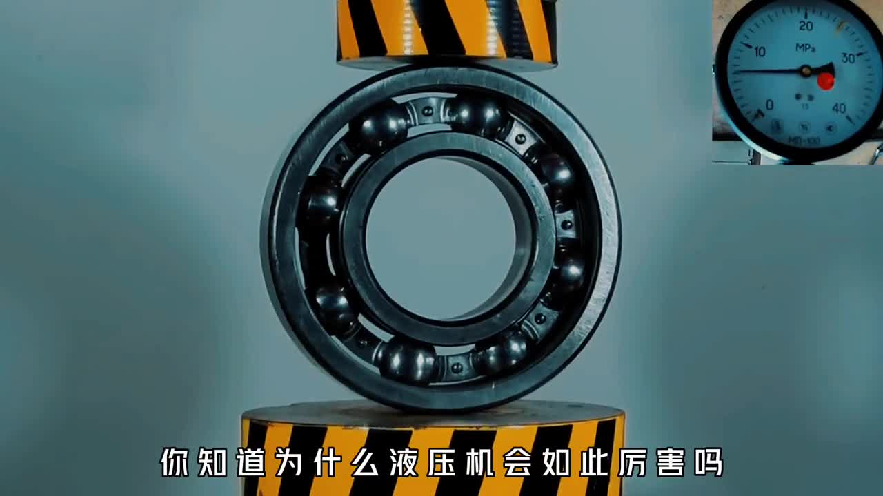 究竟有什么东西是液压机压不碎的钻石鲁博特之泪谁更坚硬