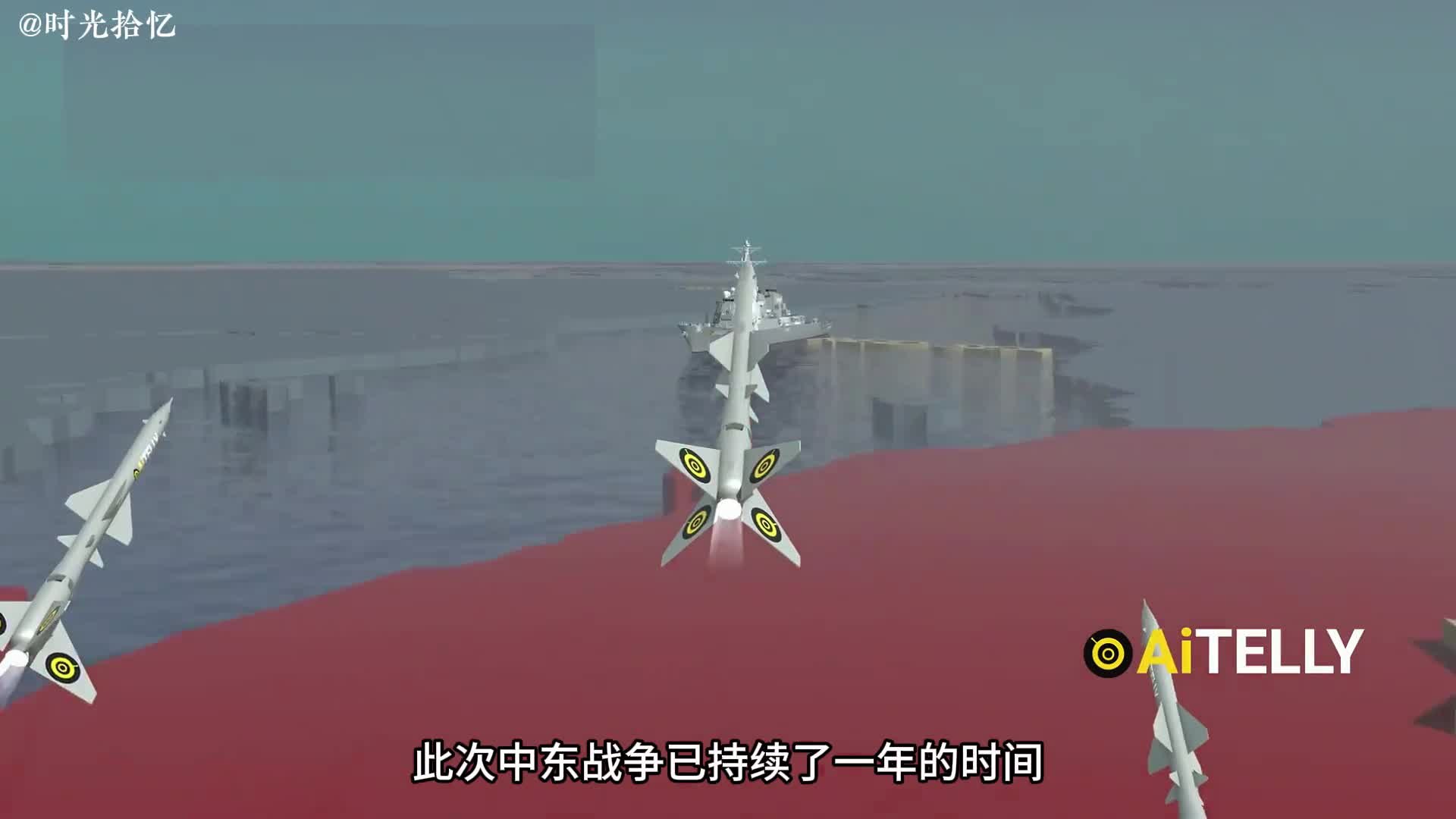 8分钟看完一年以来的中东局势伊朗是如何下场的8分钟看完一年以来的中东局势伊朗是如何下场的