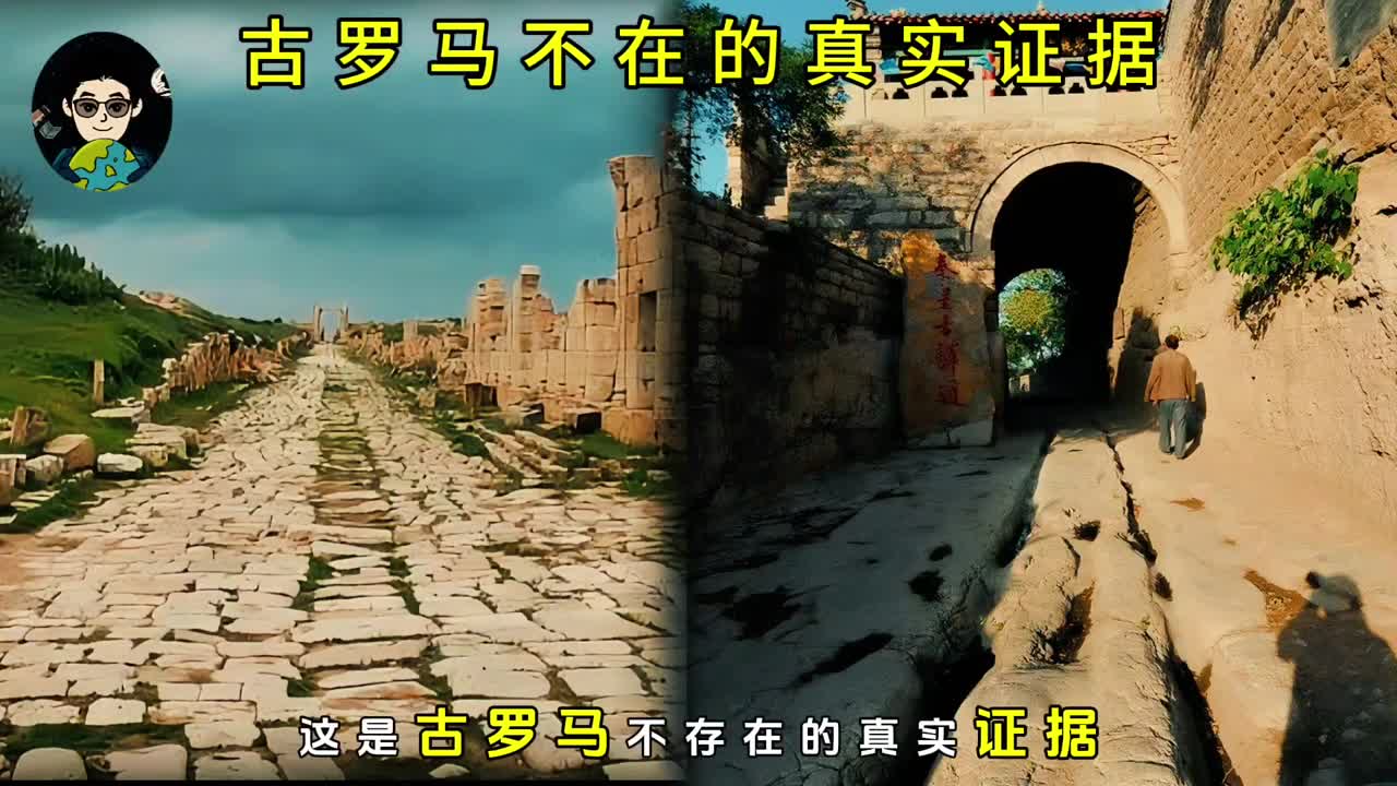 古罗马不存在的证据