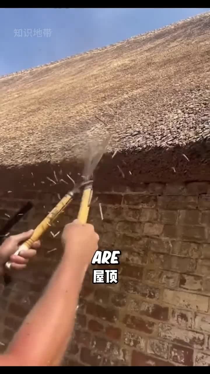 这些有600年历史的屋顶比现代科技更实用