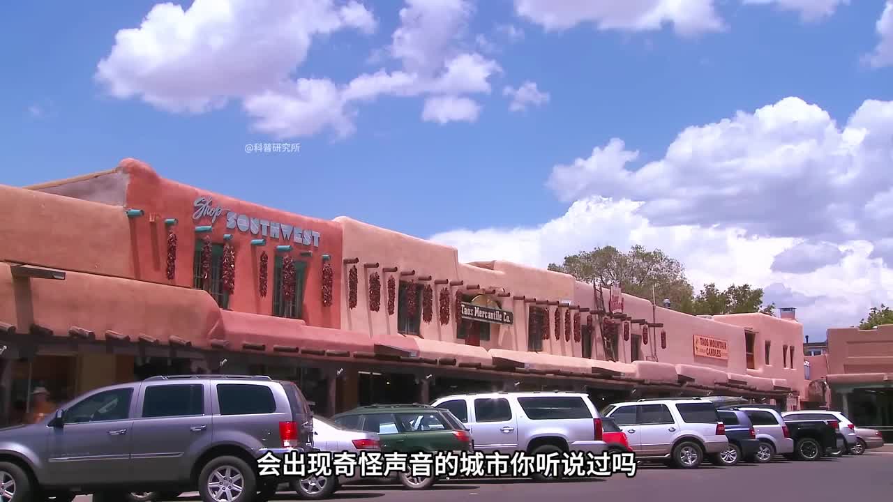 一到晚上就打雷的湖还有神秘声音的城市奇怪的地方大盘点来看看他们有多神奇二