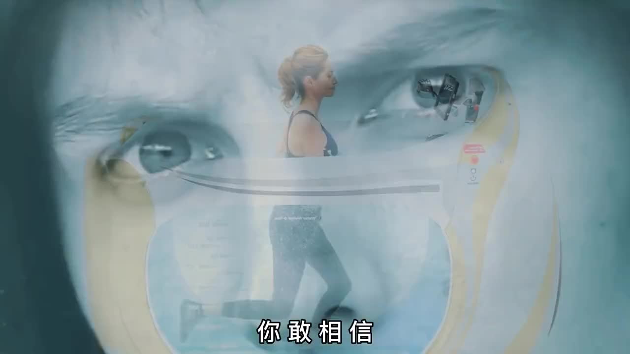 一边洗澡一边跑步的跑步机究竟有多神奇还附带按摩功能