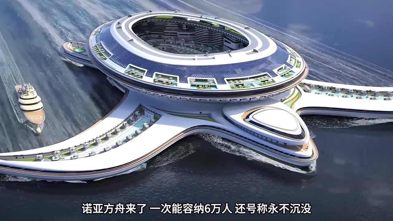 号称永不沉没的船来了这次你觉得它会沉吗