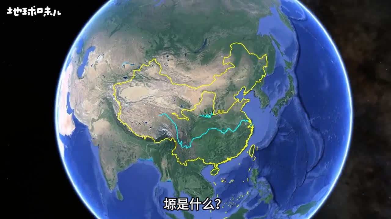 塬是什么遍布关中的塬对西安影响有多大