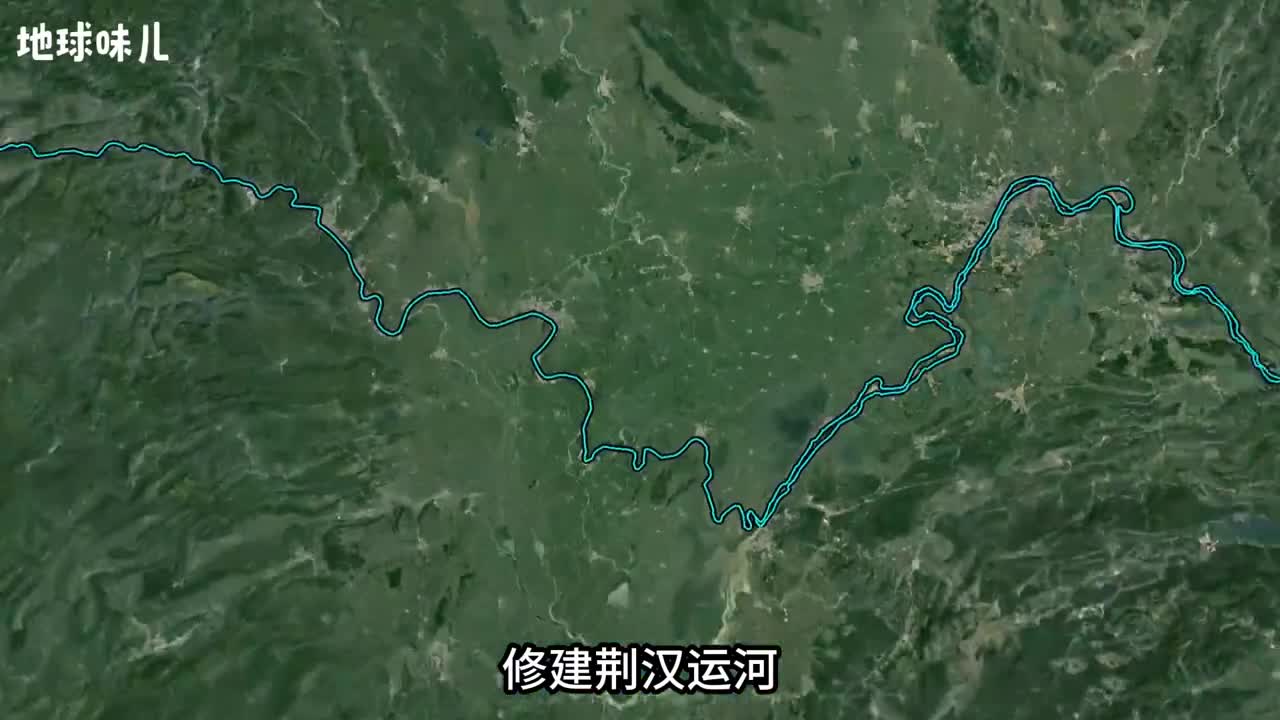 修建荆汉运河将长江拉直是否可行