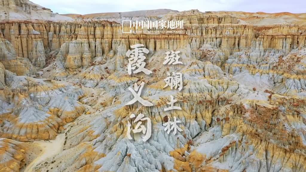 西藏深处的地质史诗霞义沟属于札达土林国家地质公园位于西藏阿里的香孜乡境内人迹罕至的生态环境让这片土林形态至今仍保留完好经年累月的风化雕刻出如今土林上宽下窄的形状因为土层中含有大量的矿石所以在阳光下呈现出五彩斑澜之美