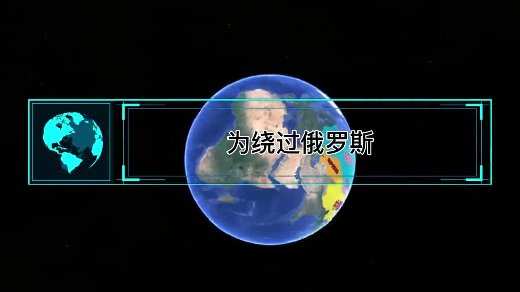 为绕过俄罗斯哈萨克斯坦邀请我国修里海运输线价值有多大