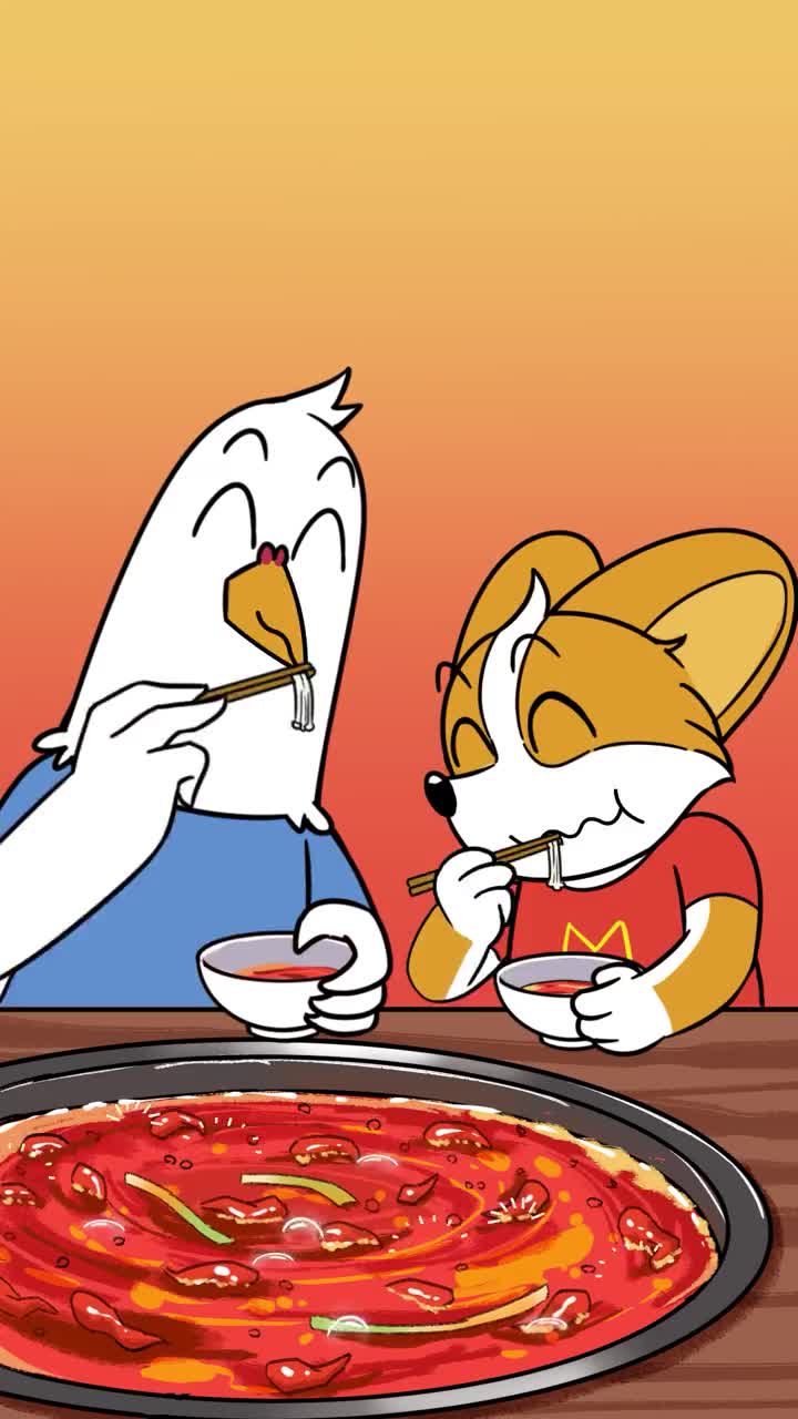 为啥金针菇会明天见呢