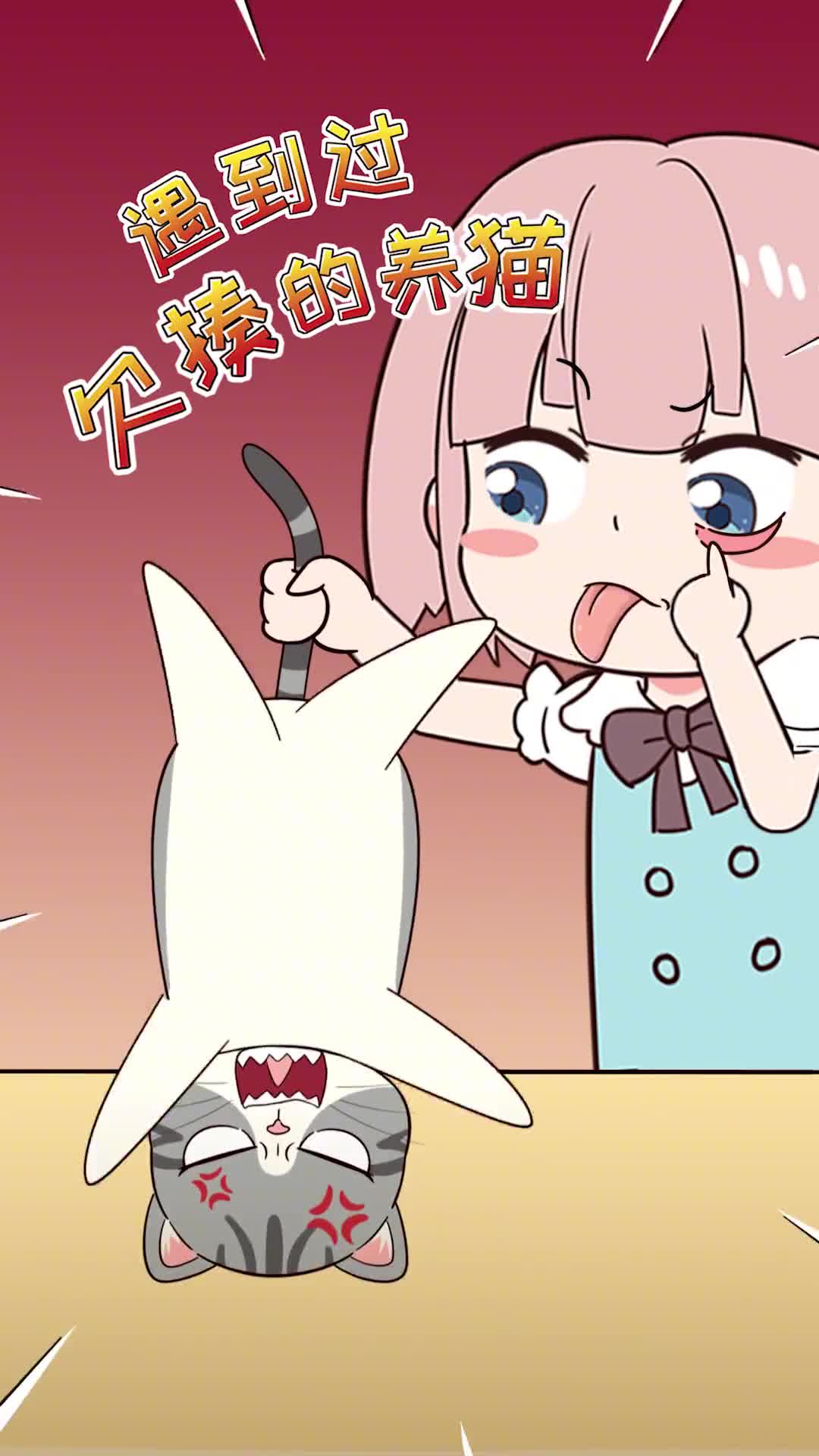 铲屎官最烦遇到的几种铲屎官快看看是不是你