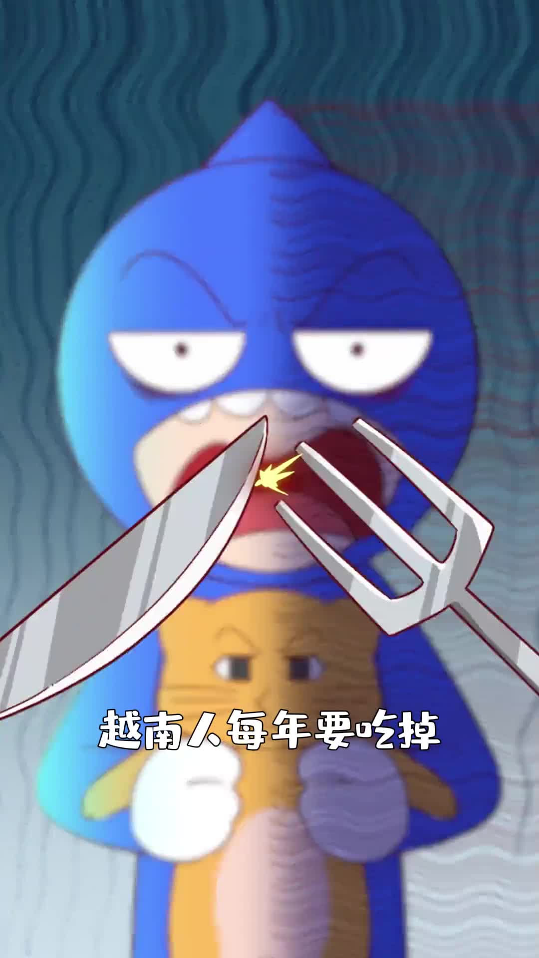 越南人竟把猫咪当美食